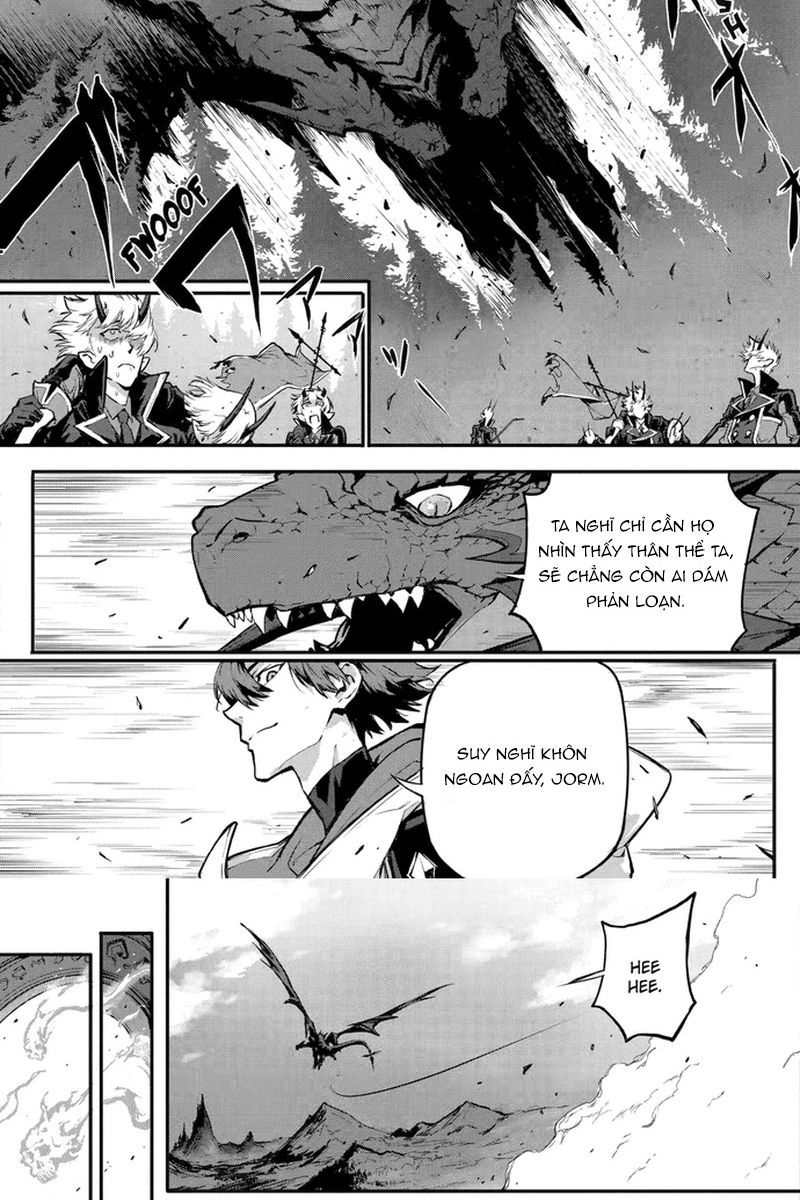 Quỷ Vương Sát Thần Chapter 18 - 22