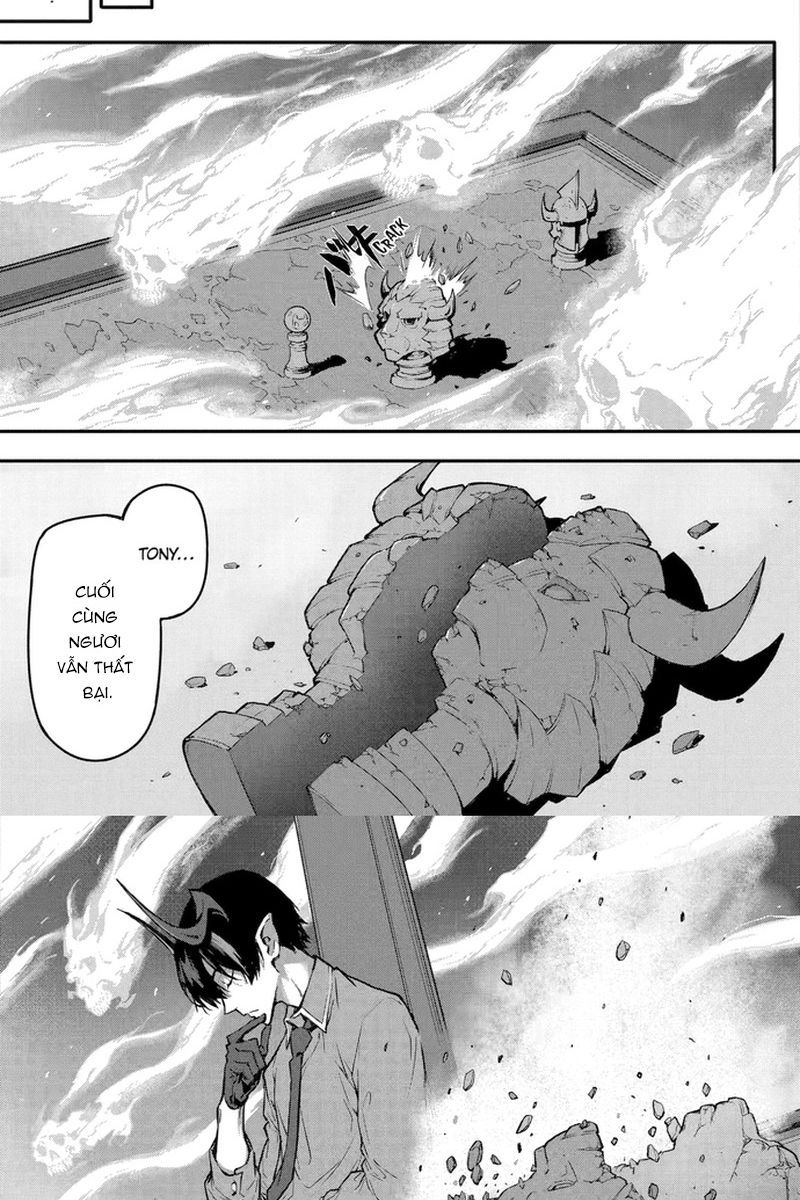 Quỷ Vương Sát Thần Chapter 18 - 23