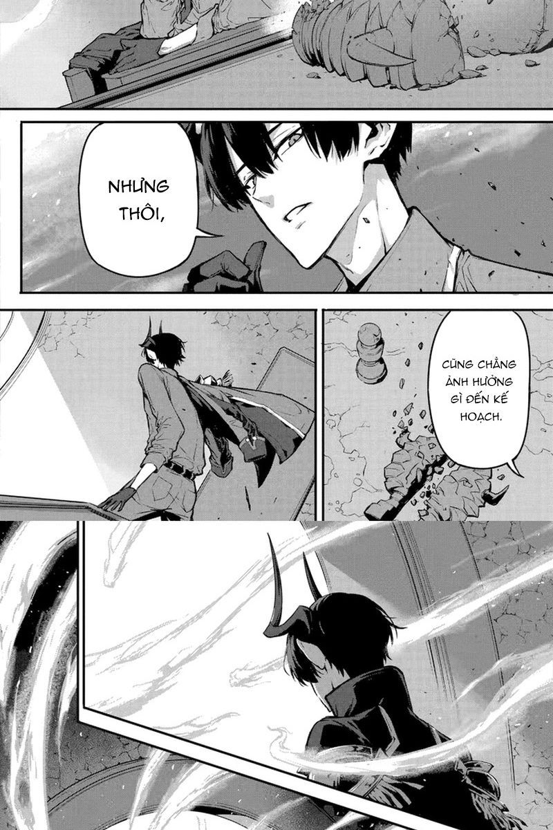 Quỷ Vương Sát Thần Chapter 18 - 24