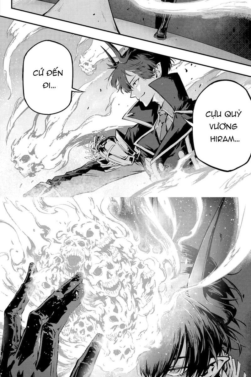 Quỷ Vương Sát Thần Chapter 18 - 26