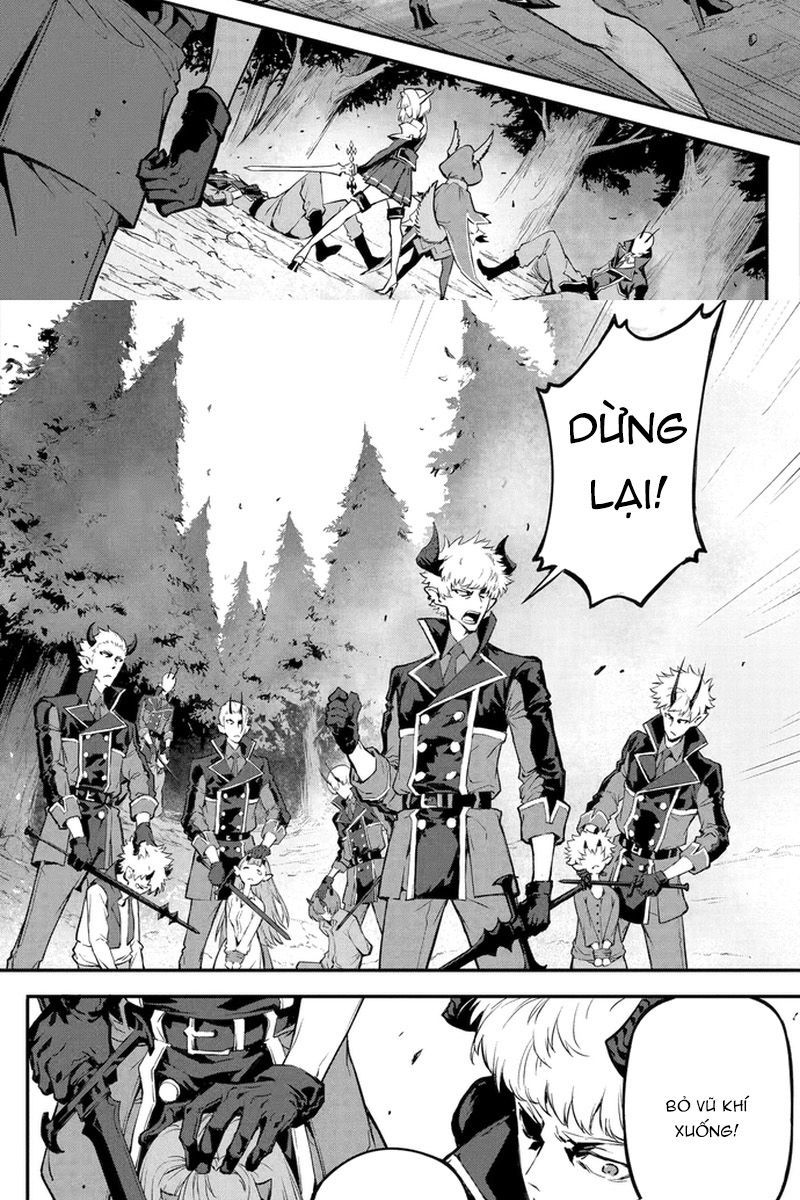 Quỷ Vương Sát Thần Chapter 18 - 4