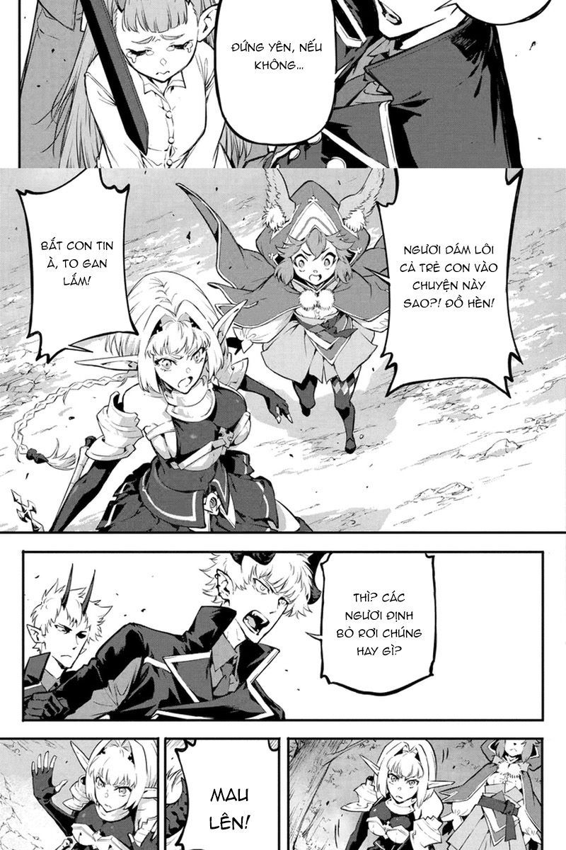 Quỷ Vương Sát Thần Chapter 18 - 5