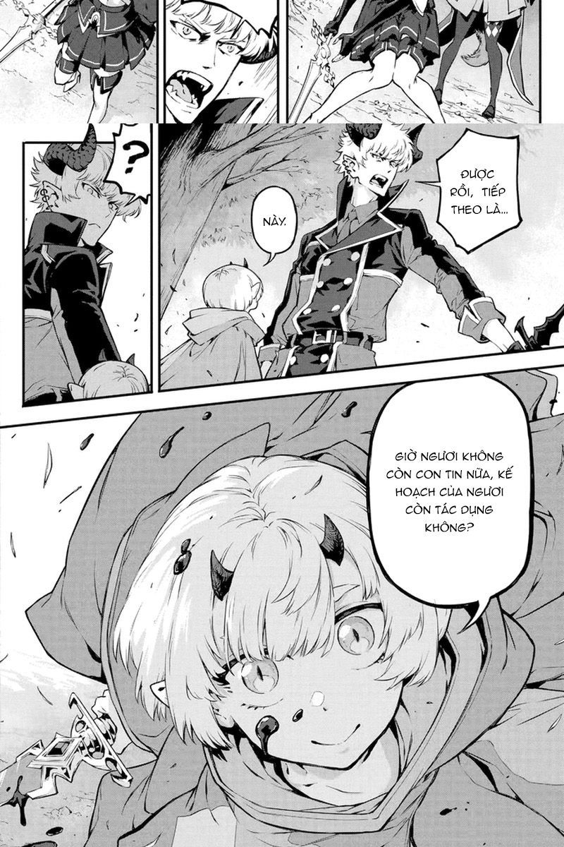 Quỷ Vương Sát Thần Chapter 18 - 6