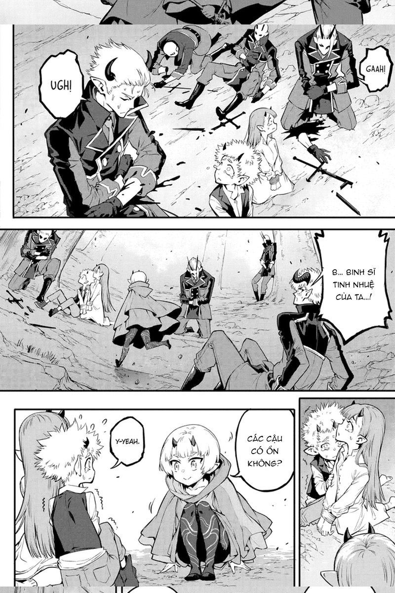 Quỷ Vương Sát Thần Chapter 18 - 8