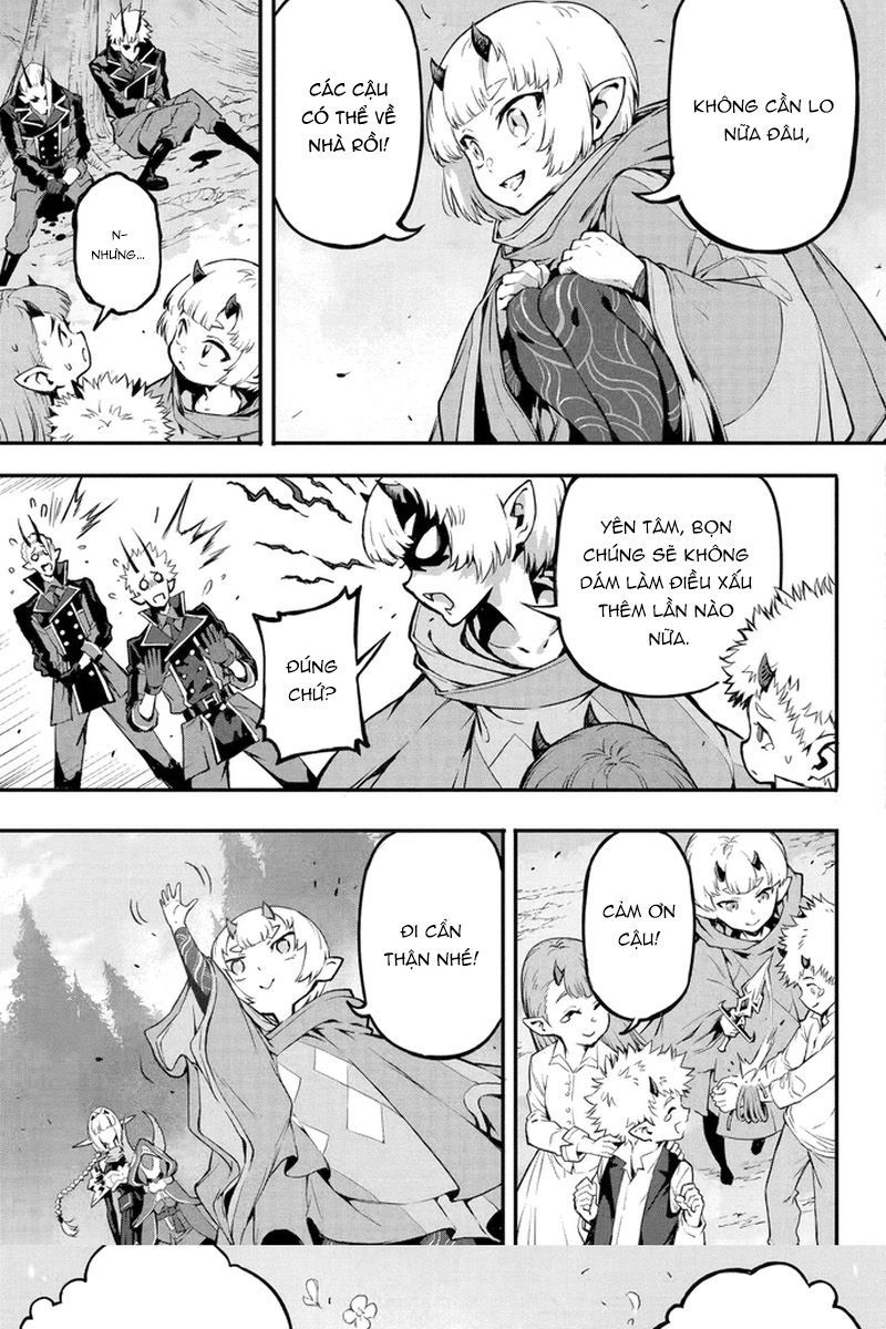 Quỷ Vương Sát Thần Chapter 18 - 9