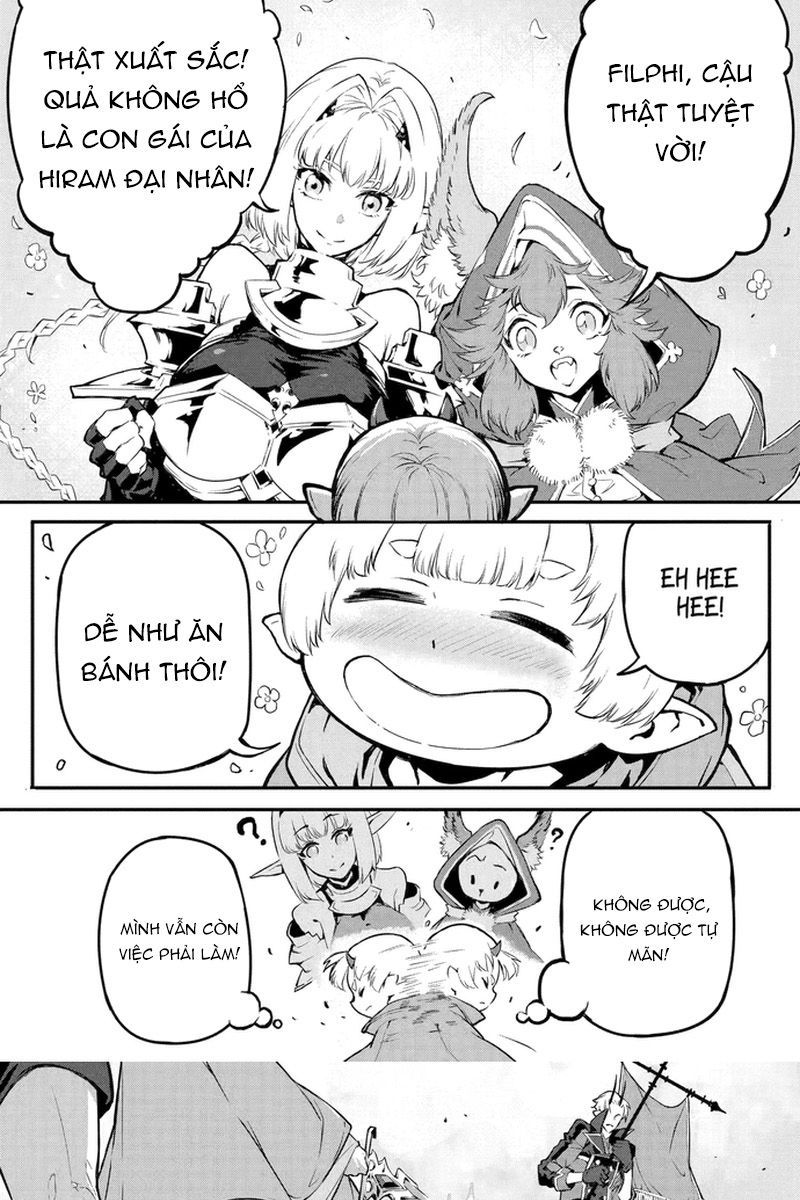 Quỷ Vương Sát Thần Chapter 18 - 10