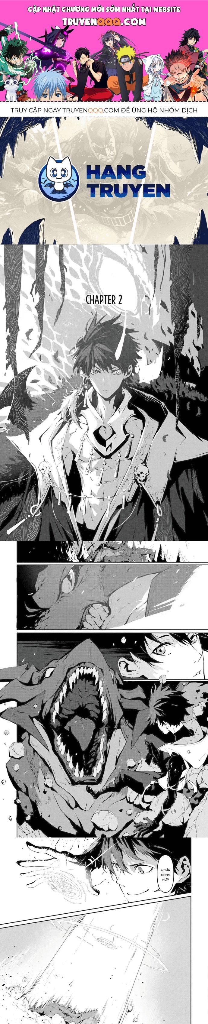 Quỷ Vương Sát Thần Chapter 2 - 1