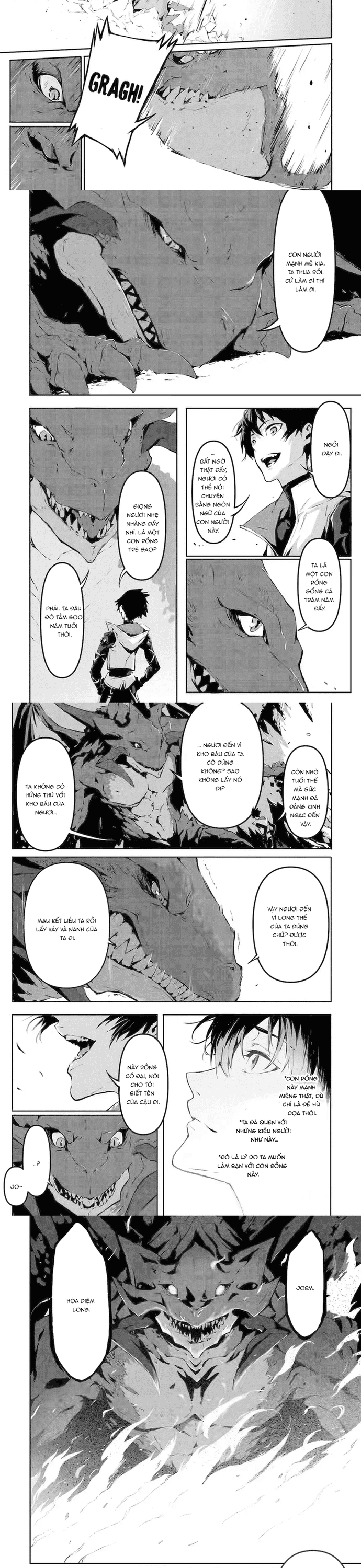 Quỷ Vương Sát Thần Chapter 2 - 2