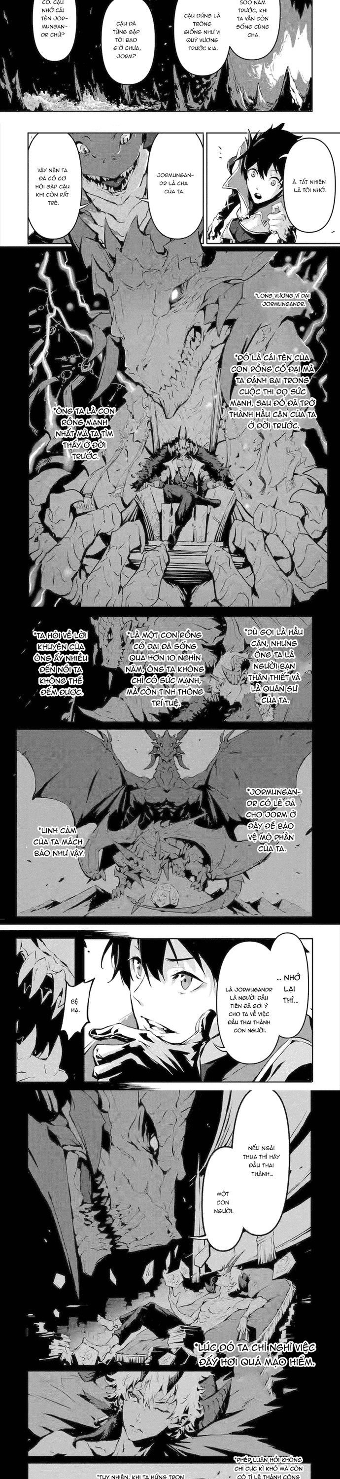 Quỷ Vương Sát Thần Chapter 2 - 4