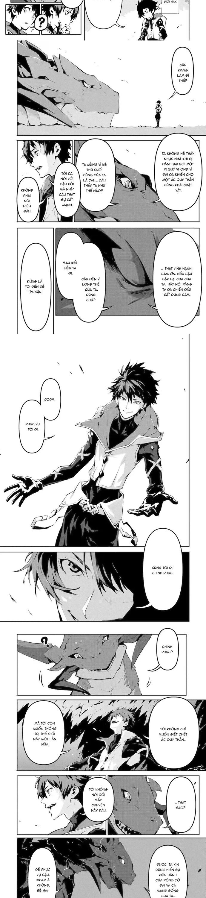 Quỷ Vương Sát Thần Chapter 2 - 6