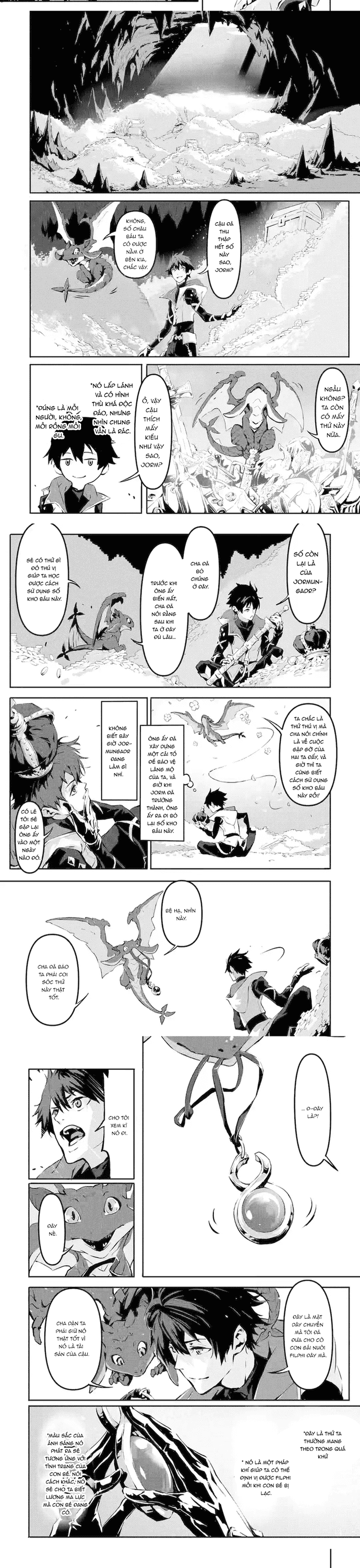 Quỷ Vương Sát Thần Chapter 2 - 8