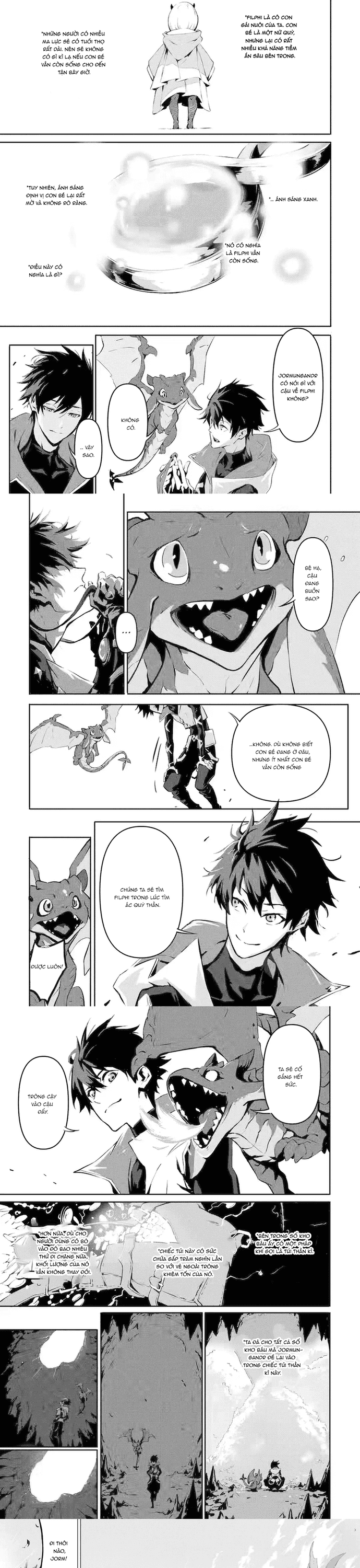 Quỷ Vương Sát Thần Chapter 2 - 9