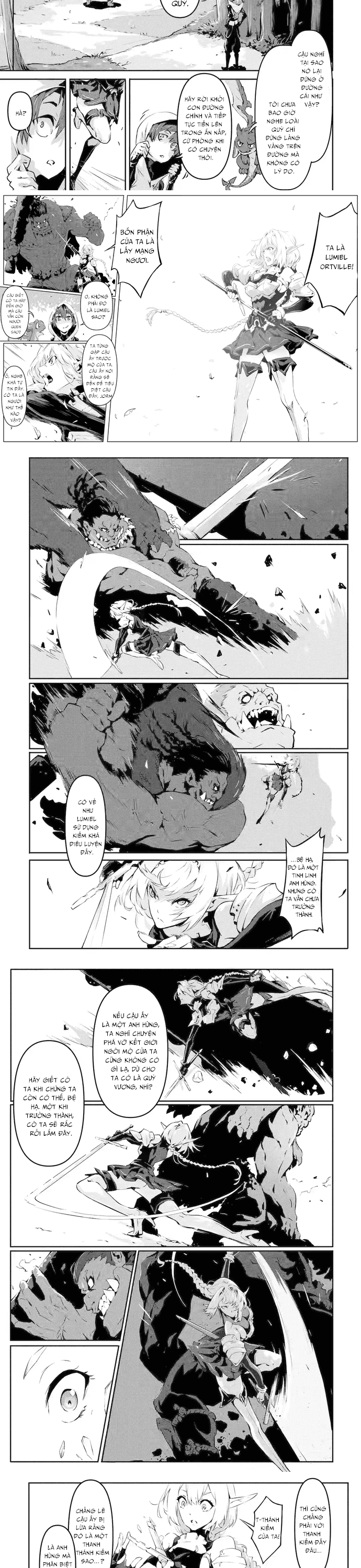 Quỷ Vương Sát Thần Chapter 3 - 2