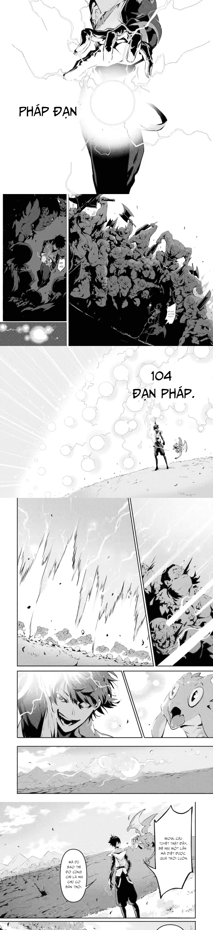 Quỷ Vương Sát Thần Chapter 3 - 6