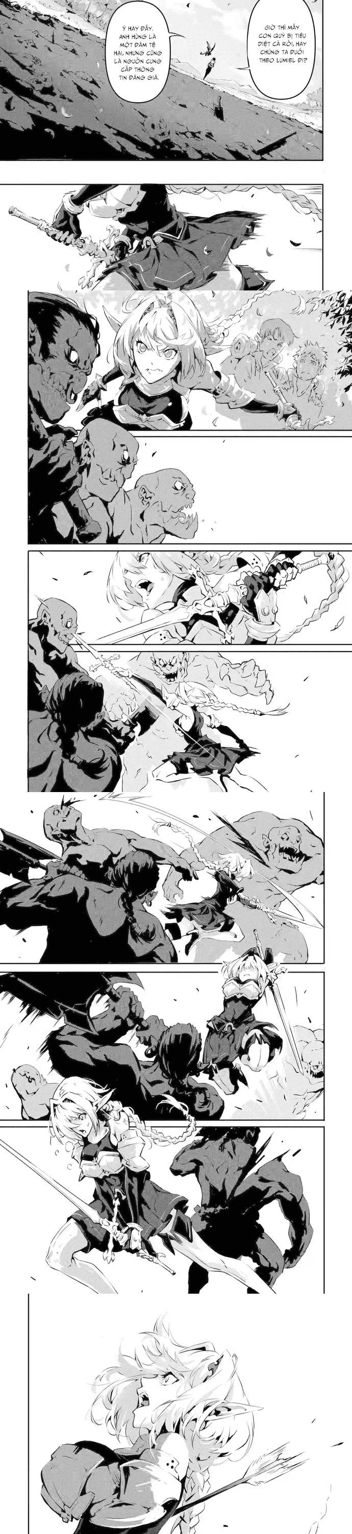 Quỷ Vương Sát Thần Chapter 3 - 7