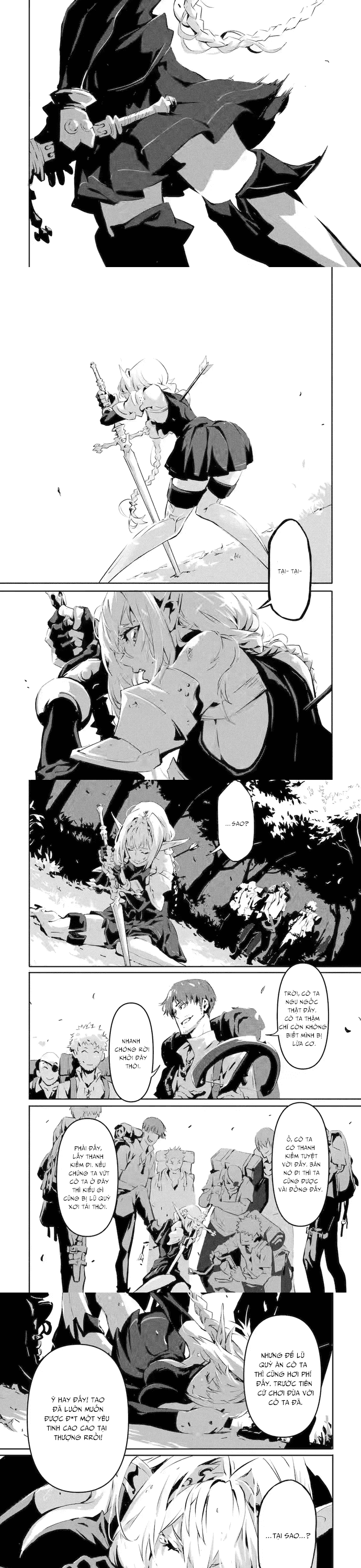 Quỷ Vương Sát Thần Chapter 3 - 8