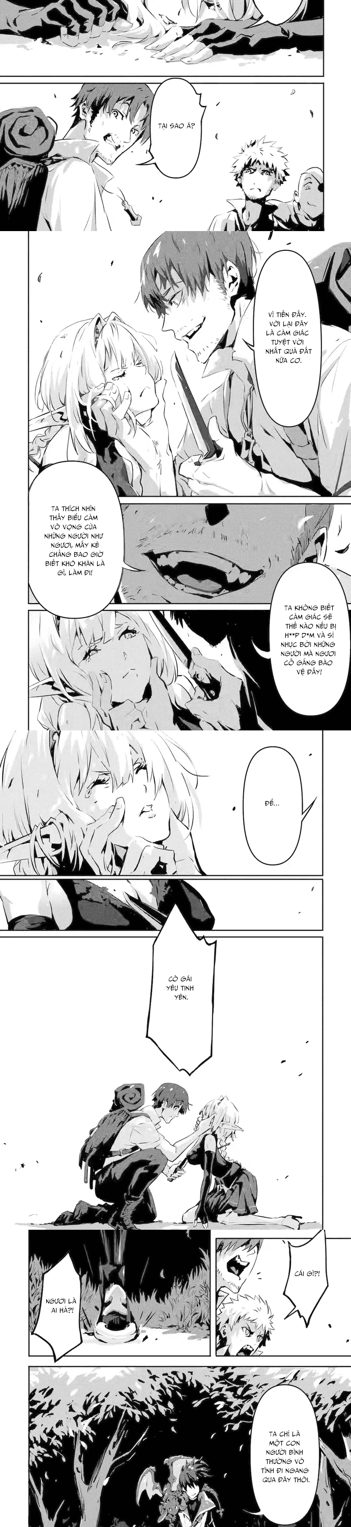 Quỷ Vương Sát Thần Chapter 3 - 9