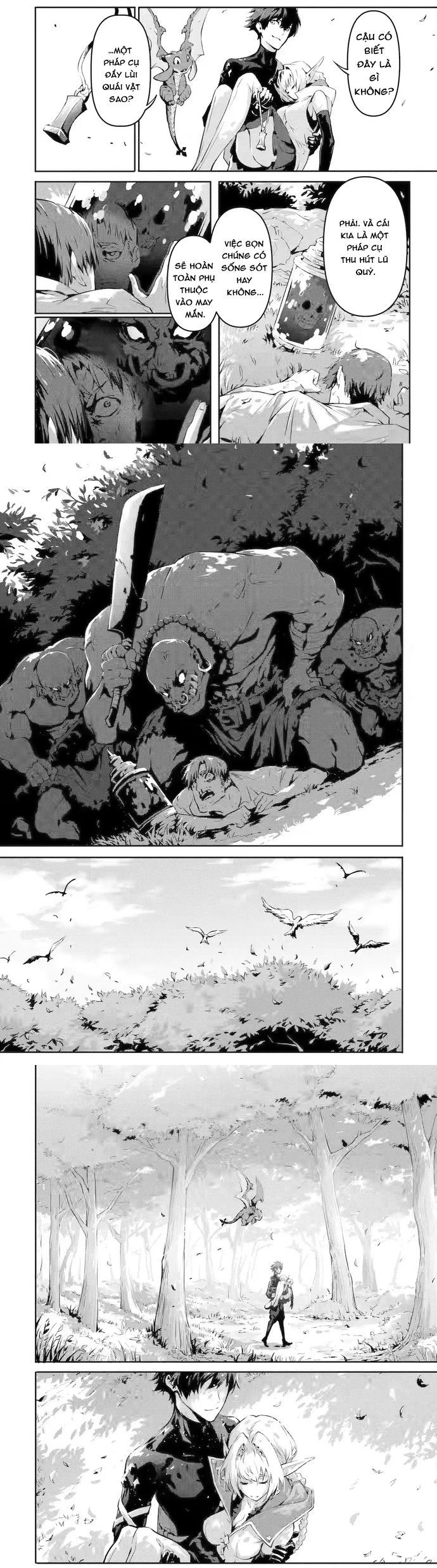 Quỷ Vương Sát Thần Chapter 4 - 2