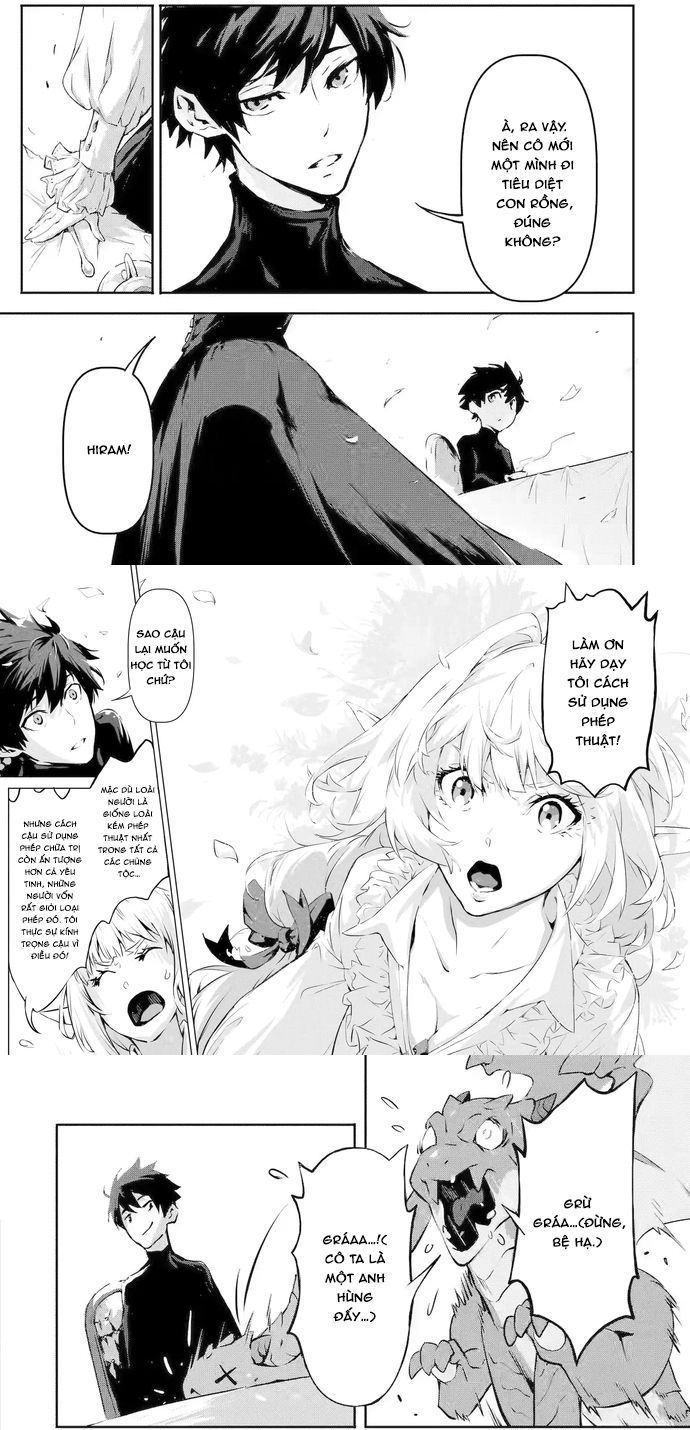 Quỷ Vương Sát Thần Chapter 4 - 11