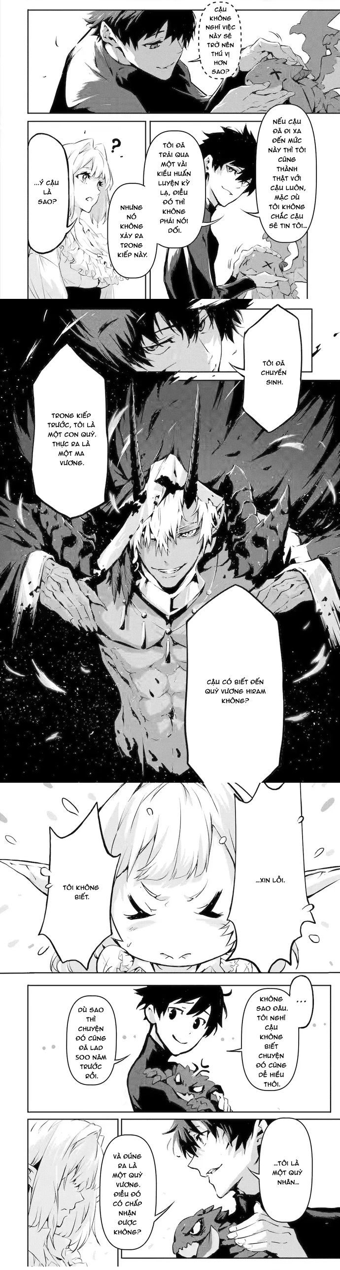 Quỷ Vương Sát Thần Chapter 4 - 12