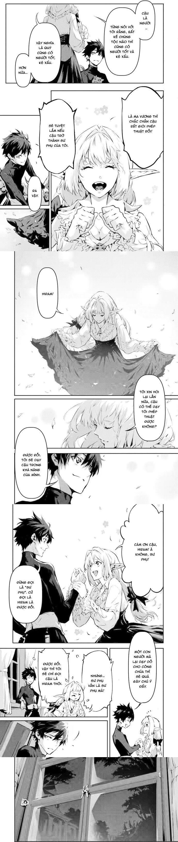 Quỷ Vương Sát Thần Chapter 4 - 13