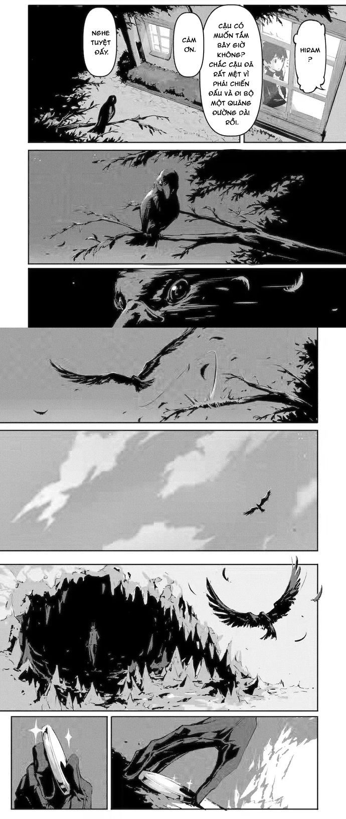 Quỷ Vương Sát Thần Chapter 4 - 14