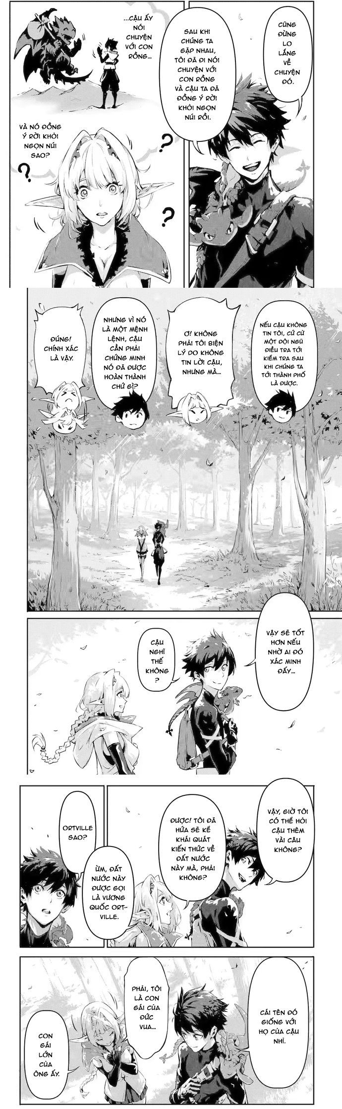 Quỷ Vương Sát Thần Chapter 4 - 4