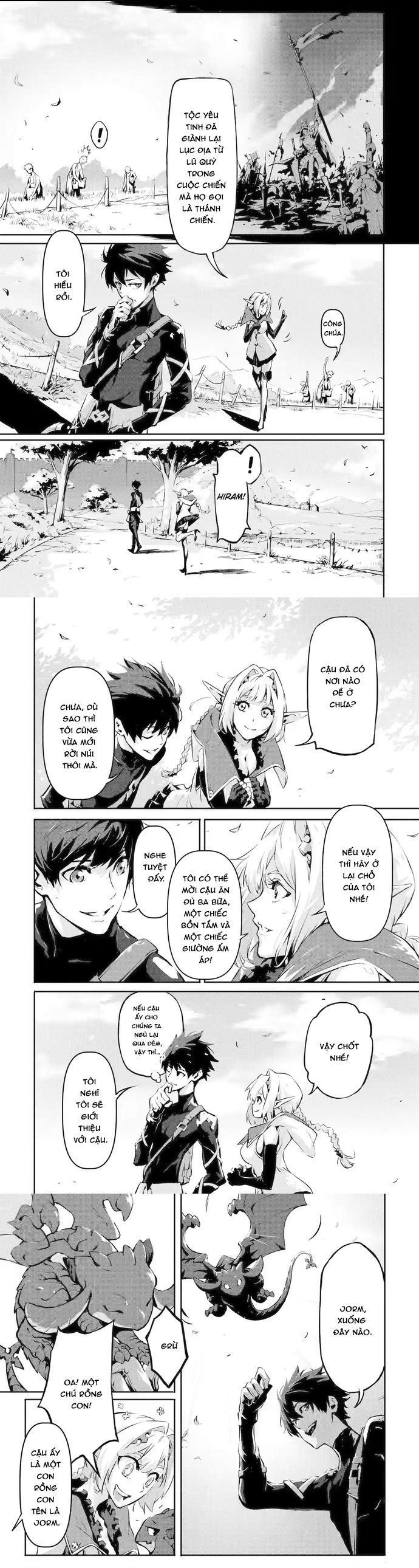 Quỷ Vương Sát Thần Chapter 4 - 7