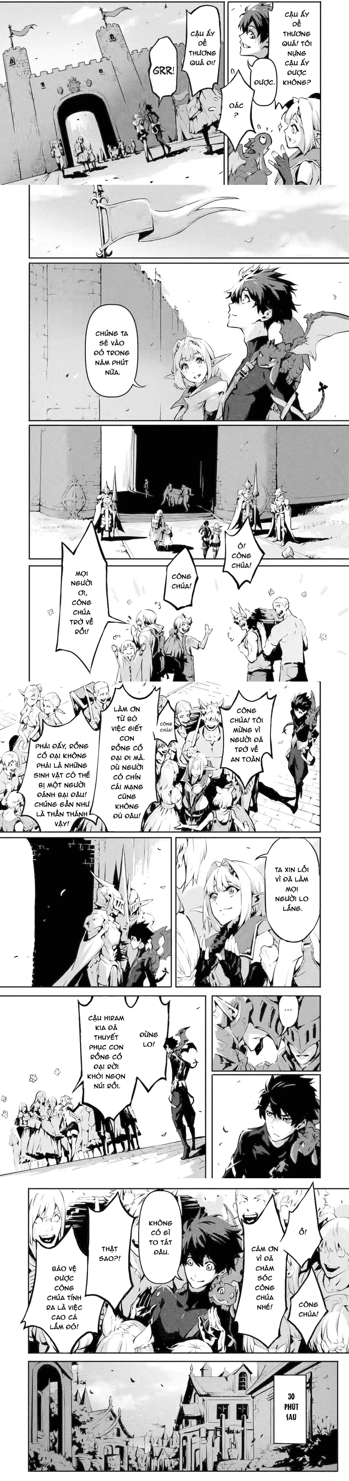 Quỷ Vương Sát Thần Chapter 4 - 8