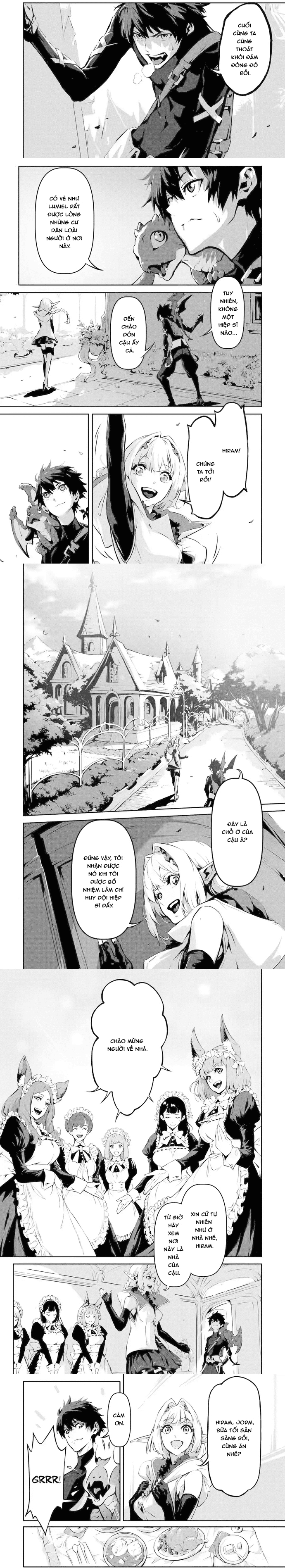 Quỷ Vương Sát Thần Chapter 4 - 9