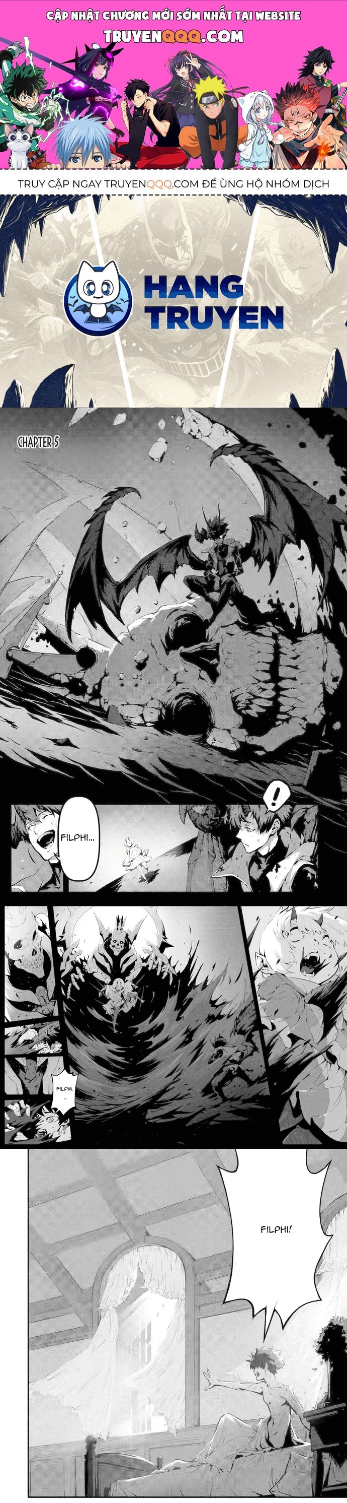 Quỷ Vương Sát Thần Chapter 5 - 1