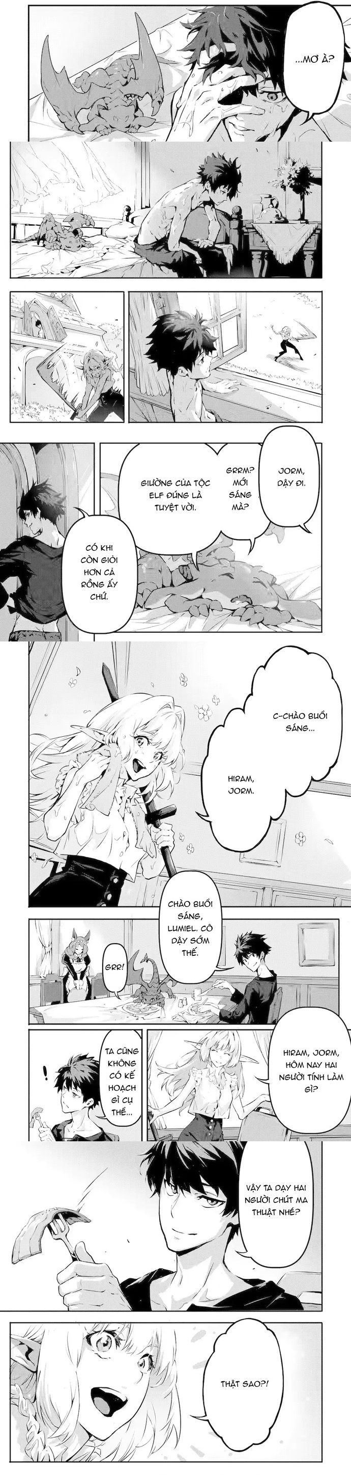 Quỷ Vương Sát Thần Chapter 5 - 2