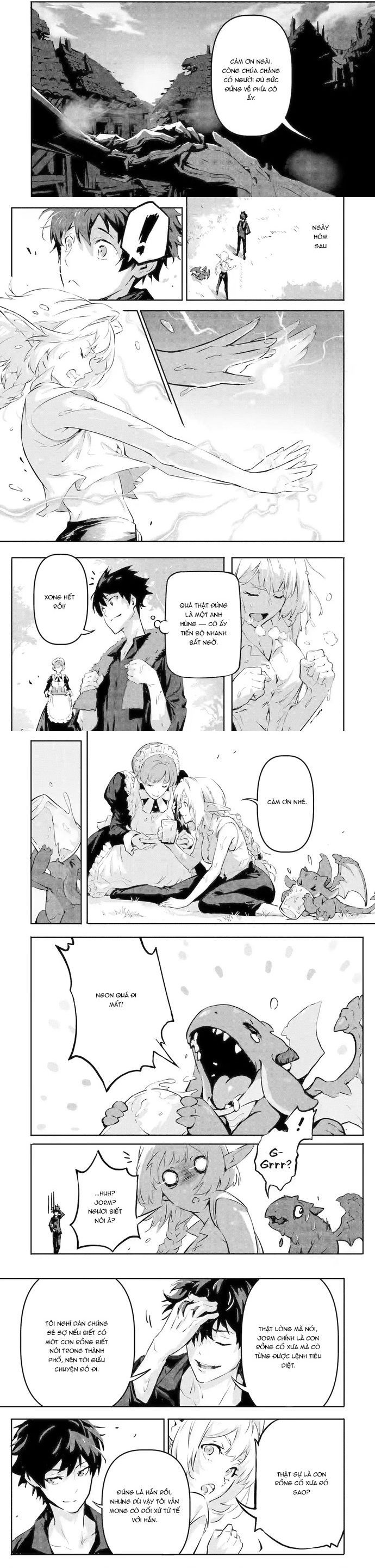 Quỷ Vương Sát Thần Chapter 5 - 11