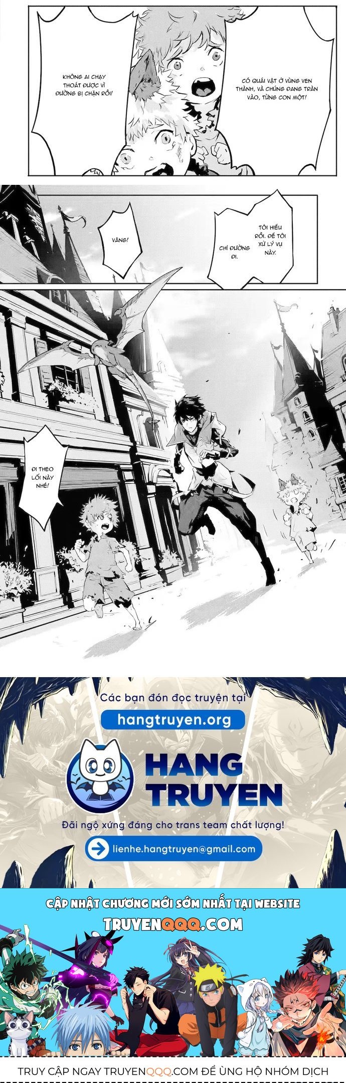 Quỷ Vương Sát Thần Chapter 5 - 13