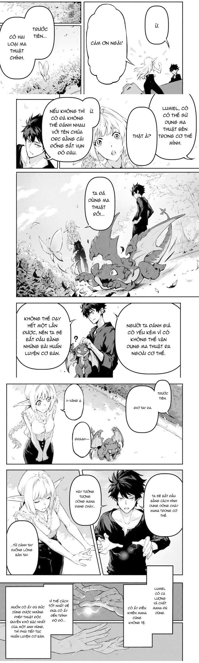 Quỷ Vương Sát Thần Chapter 5 - 3