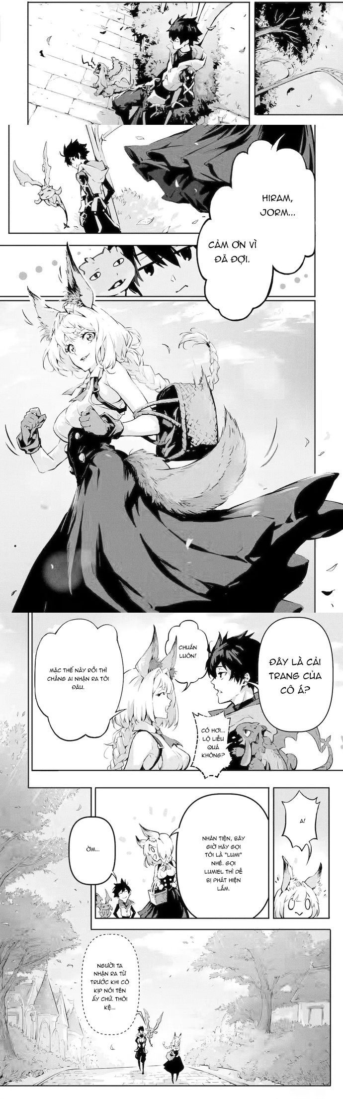 Quỷ Vương Sát Thần Chapter 5 - 5