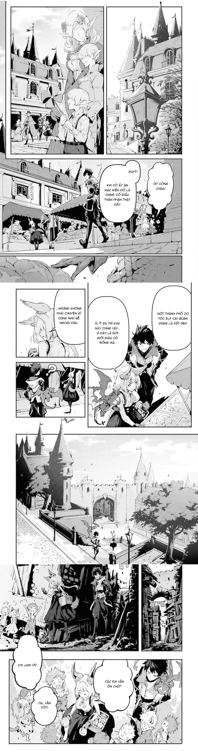 Quỷ Vương Sát Thần Chapter 5 - 6