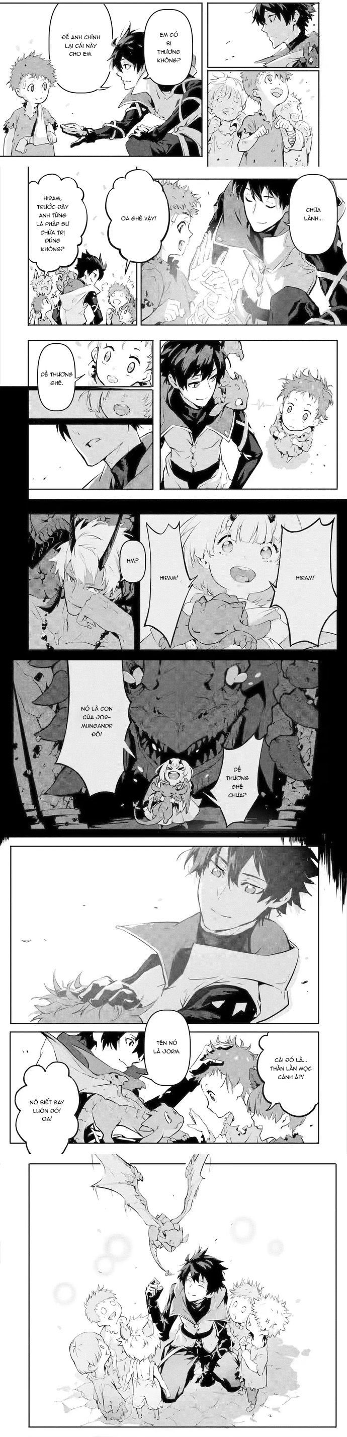 Quỷ Vương Sát Thần Chapter 5 - 7