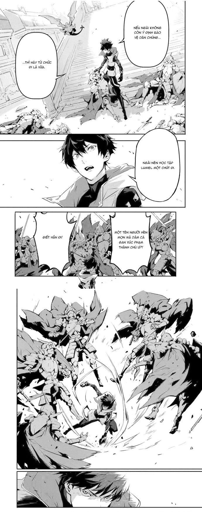 Quỷ Vương Sát Thần Chapter 6 - 2