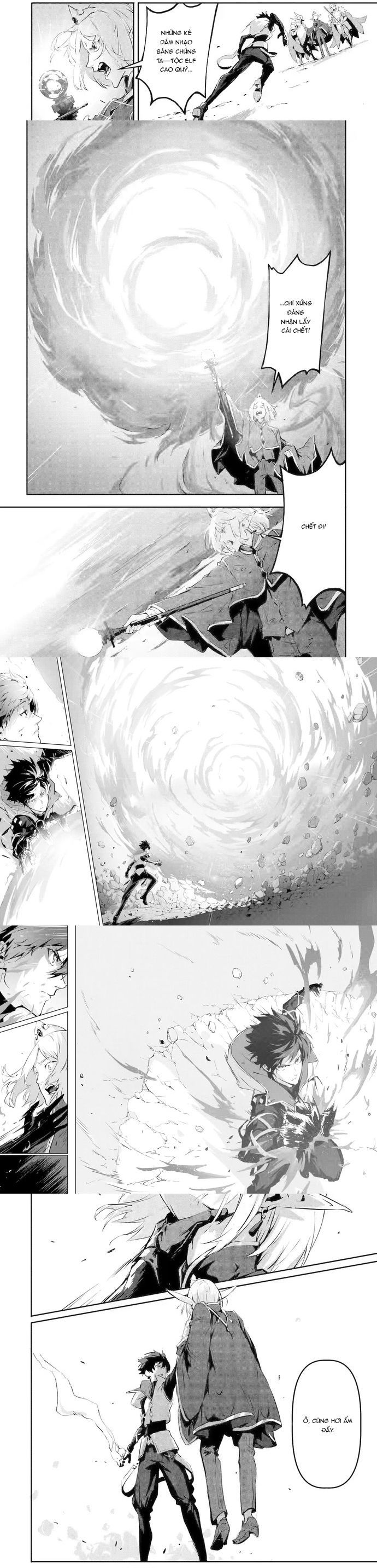 Quỷ Vương Sát Thần Chapter 6 - 3