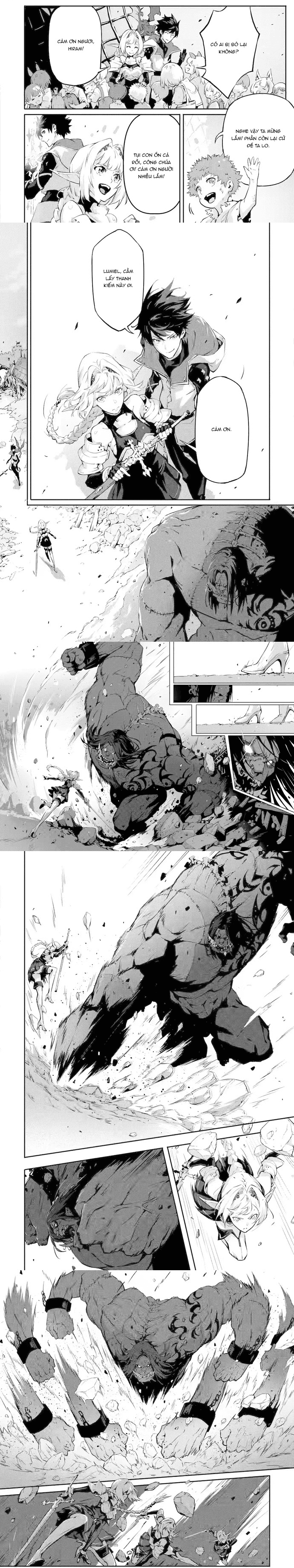 Quỷ Vương Sát Thần Chapter 6 - 5