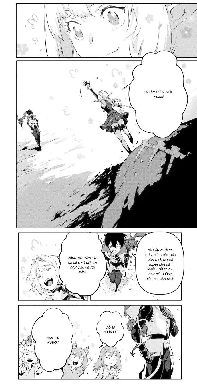 Quỷ Vương Sát Thần Chapter 6 - 7