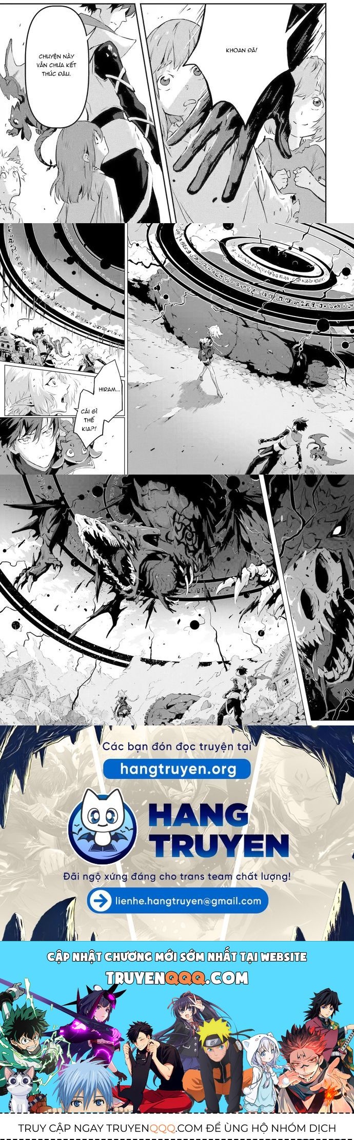 Quỷ Vương Sát Thần Chapter 6 - 8