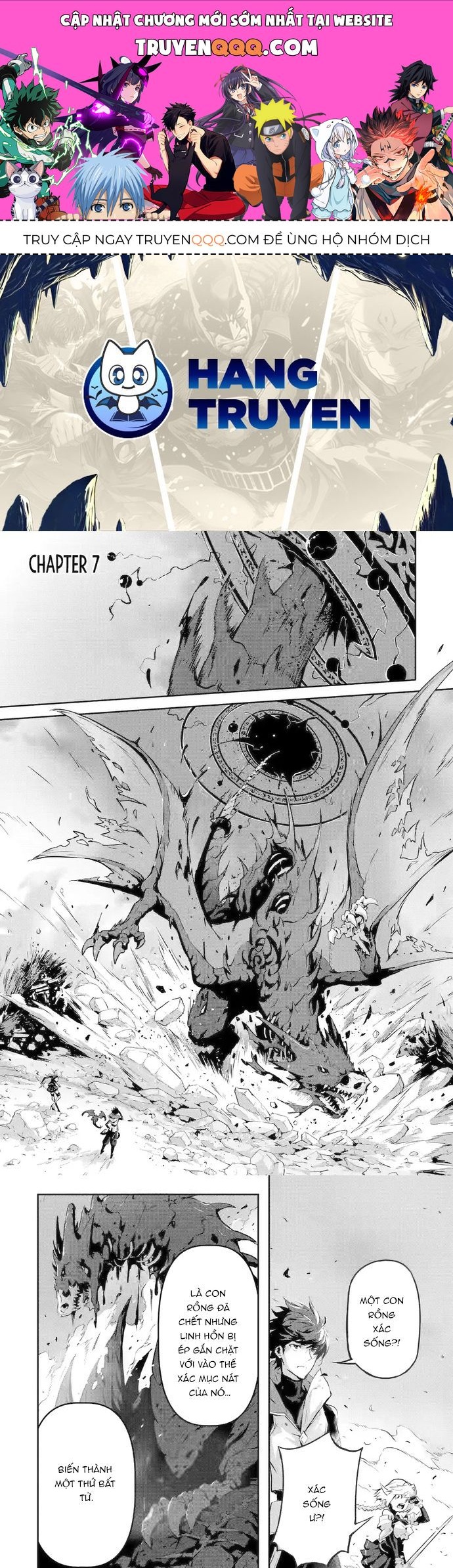 Quỷ Vương Sát Thần Chapter 7 - 1