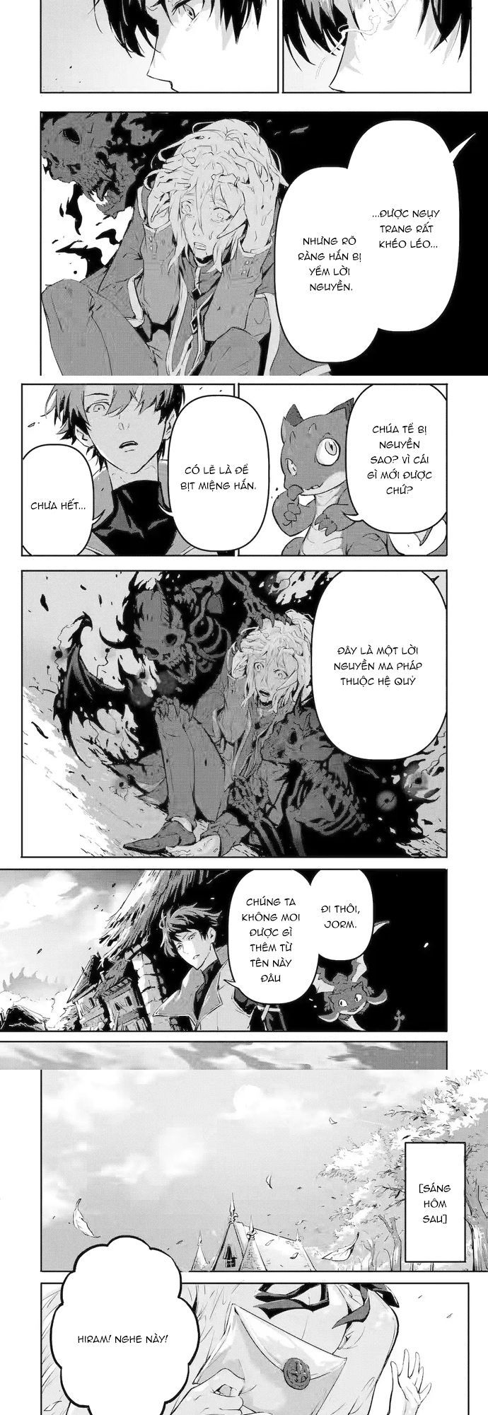 Quỷ Vương Sát Thần Chapter 7 - 11