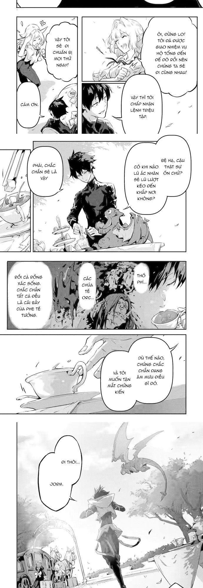 Quỷ Vương Sát Thần Chapter 7 - 13