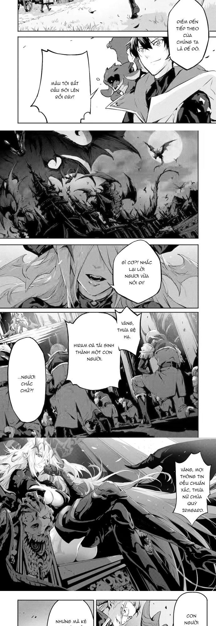 Quỷ Vương Sát Thần Chapter 7 - 14