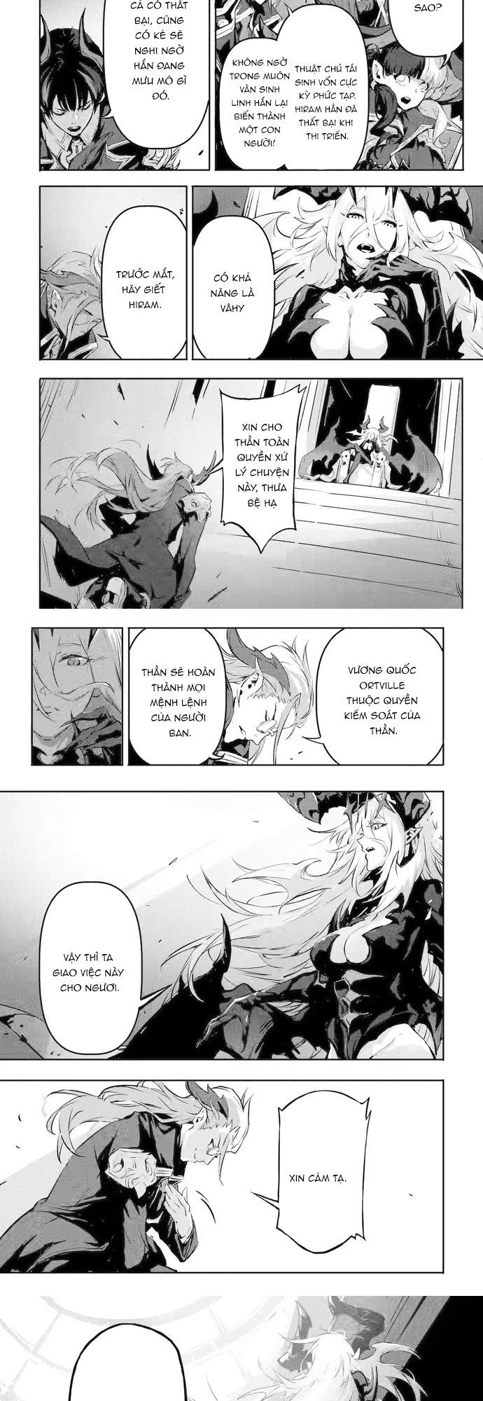 Quỷ Vương Sát Thần Chapter 7 - 15