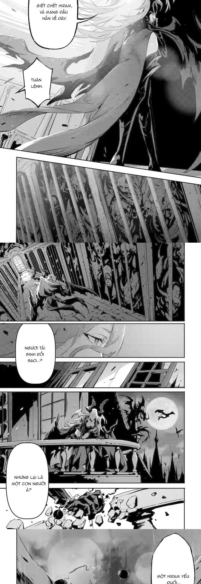 Quỷ Vương Sát Thần Chapter 7 - 16