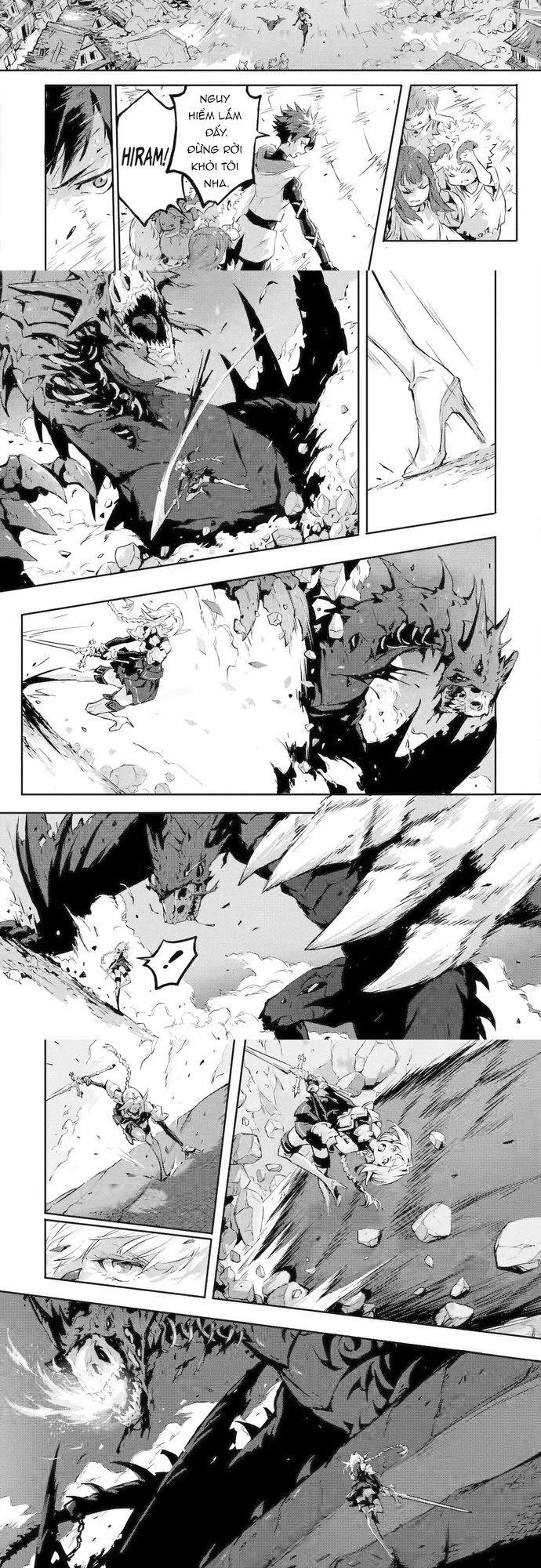 Quỷ Vương Sát Thần Chapter 7 - 3